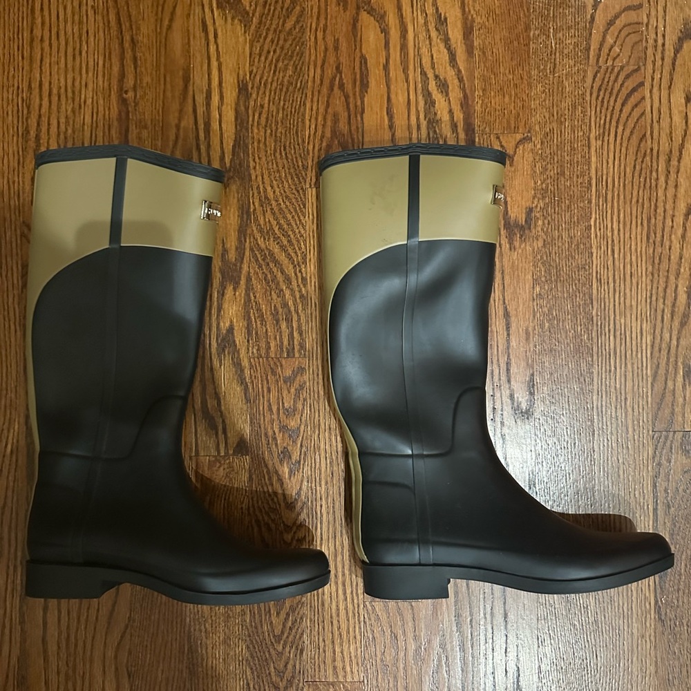 Hunter Rain boots
